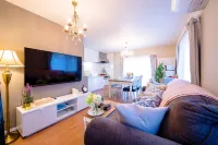 Villa Hanasaku Fujikawaguchiko A