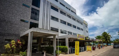 Bessa Beach Hotel Отели в г. Жуан-Песоа