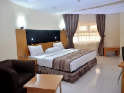 Royal Swiss Apartments & Suite Hotels in Enugu