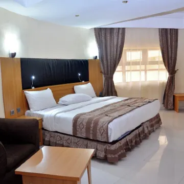 Westend Suites Hotels near Kubwa General Hospital