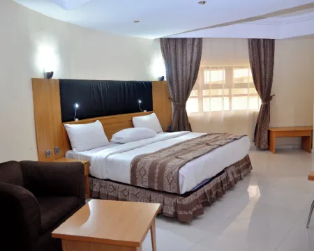 The Neat Place Hotels in Kaduna