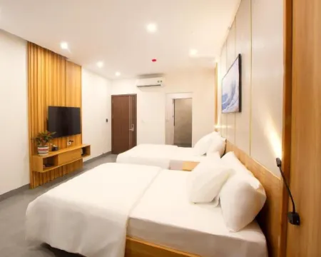 Elysees Hotel Hotels in Sam Son