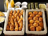 Campanile Prime - Marseille Aubagne - 조식 운영