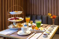 Blumen Hotel Boutique - Desayuno