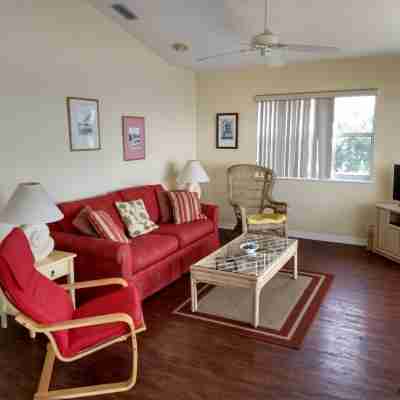 Seahorse Landing Rooms