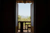 Hotel de ForRe - Bergblick