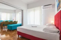 Super Paradise Apartments Hotels in Gazi