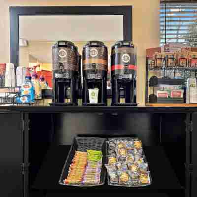 美國長住酒店套房-底特律-大都會機場 Dining/Meeting Rooms