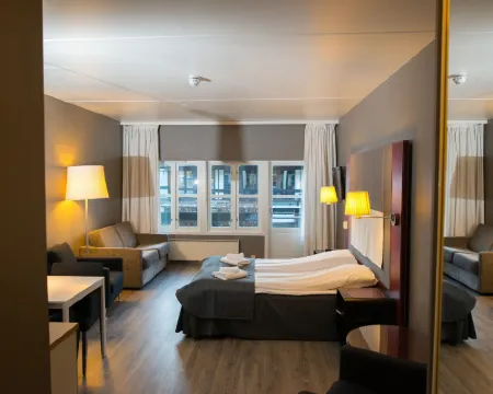 Oppdal Gjestetun Hotell Hotels in Oppdal