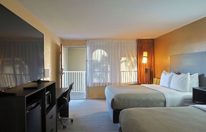 Quality Inn Kennedy Space Center
