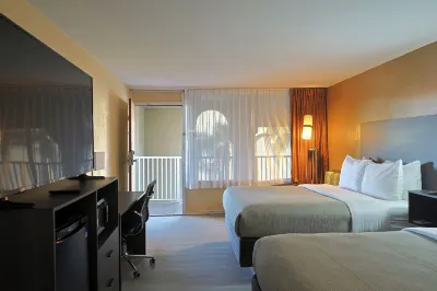 Quality Inn Kennedy Space Center Hotels in Mims