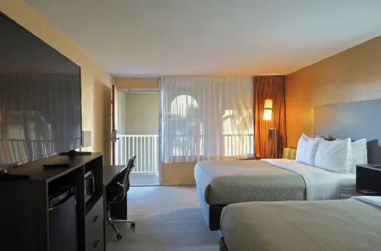 Quality Inn Kennedy Space Center