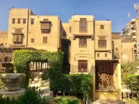 Giza Pyramids View Guest House Hotels in Al Haraneyah