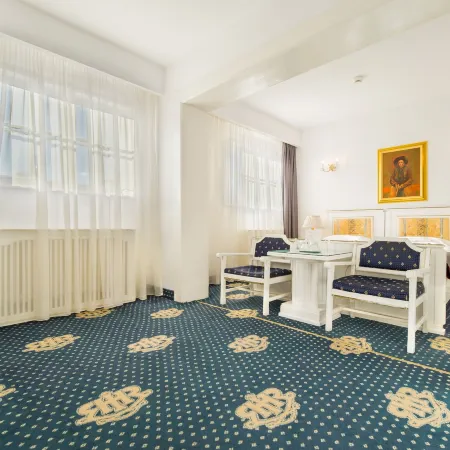 Hotel Imparatul Romanilor