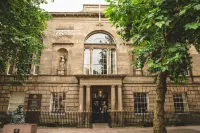 The City Rooms