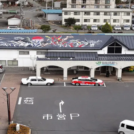 Hotel Pearl City Kesennuma