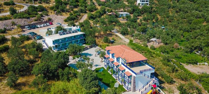 Assos Ayan Motel Hotels in Ayvacik