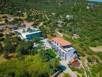 Assos Ayan Motel فنادق في Balabanli