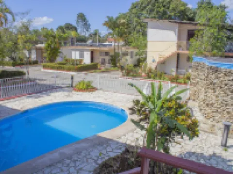 Villas Anacaona Hoteles en Jarabacoa