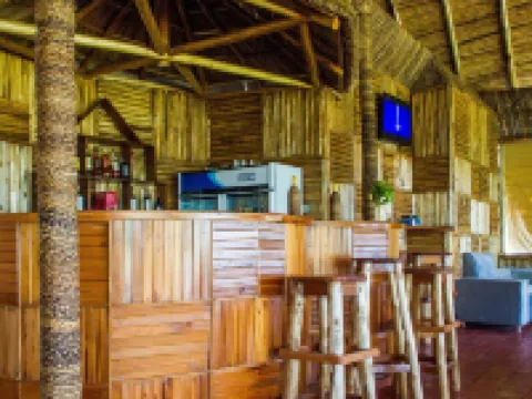 Elephant Hab Lodge Hotels in Bunyaruguru