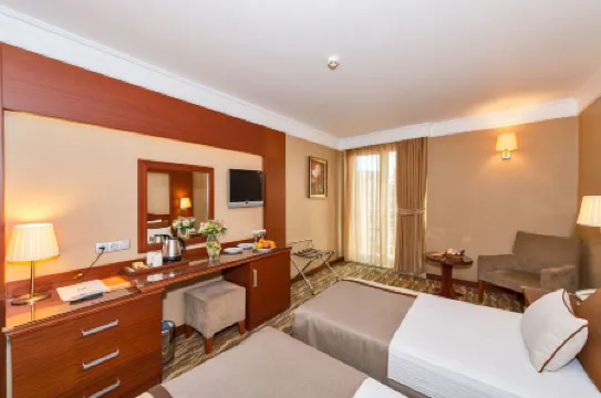 Vicenza Hotel Istanbul Old City