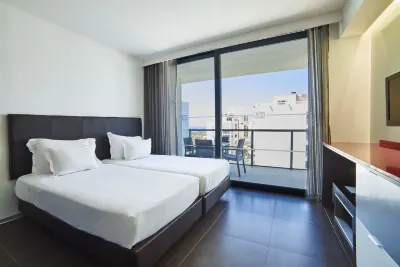RR Hotel da Rocha Các khách sạn ở 