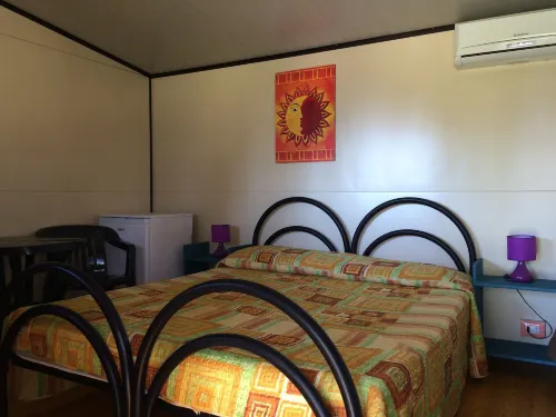 Camping Valle Dei Templi Hotel a San Leone