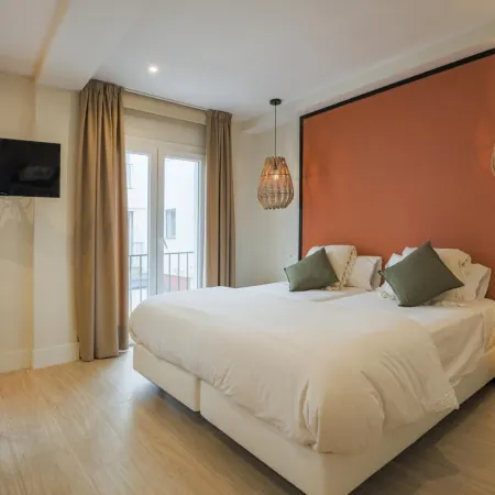 Apartamentos Magna Sevilla