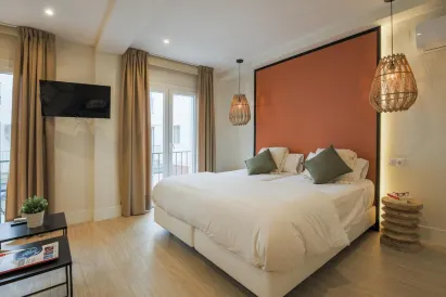 塞維利亞麥格納公寓酒店