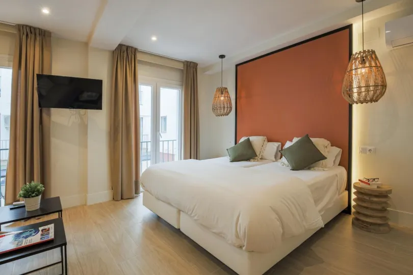 塞維利亞麥格納公寓酒店