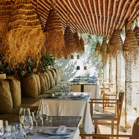 Faustino Gran Relais & Chateaux