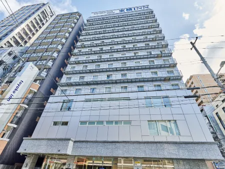 Toyoko Inn Osaka Honmachi No2