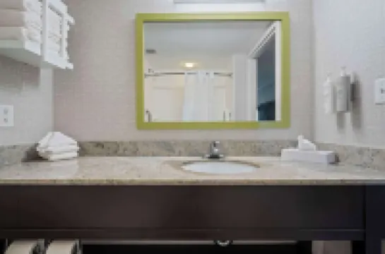 Hampton Inn Ridgefield Park Hotels in Bergen County