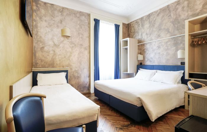 Hotel Panizza