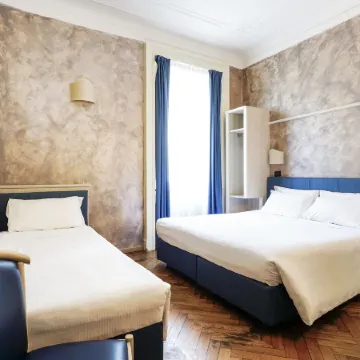 Hotel Panizza Отели рядом с достопримечательностью «Лорентеджо»