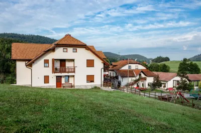 EkoTurizem Hudičevec Hotels in der Nähe von Höhlen von Postojna