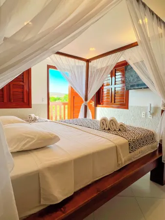 Mini Hotel Dunas Отели в г. Жерикоракоара