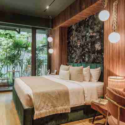 塞爾瓦里奧36號飯店 Rooms