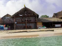 La Cabaña Glamping Geronimo Hotels near Isla Barú