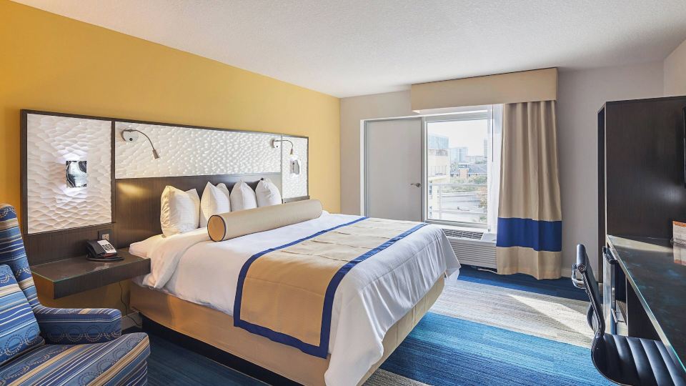 Southbank Hotel Jacksonville Riverwalk