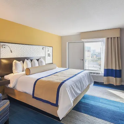 Southbank Hotel Jacksonville Riverwalk Hotels near Treaty Oak Park