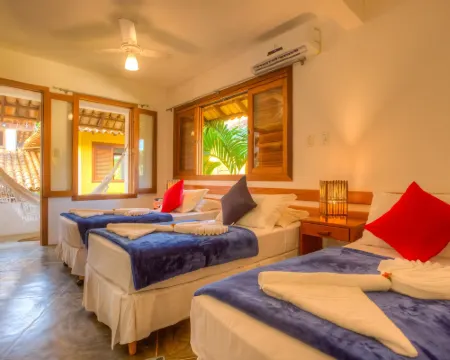 Pousada Maria Farinha Hotels in Itacare