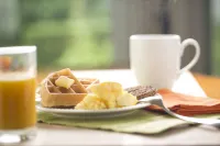 Prado Hotel - breakfast