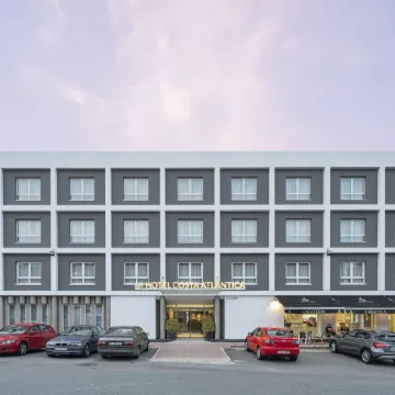 Hotel Costa Atlántica Отели рядом с достопримечательностью «Пляж Риасор»