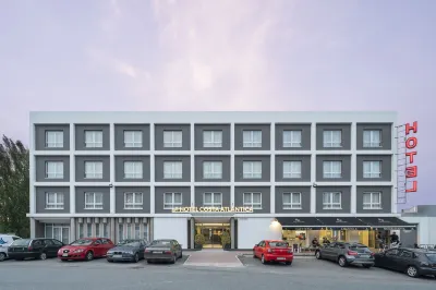 大西洋海岸飯店 住宿飯店