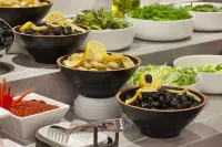 Granbellahotel - breakfast