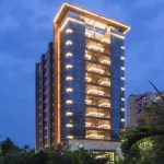 AR Suites Jewels Royale - Koregaon Park NX Hotels near Empress Garden