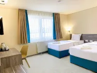 Terminal Park Hotels in 