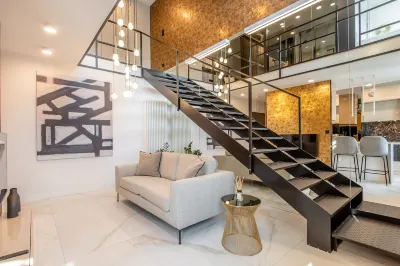 Super-Apartamenty VIP Jacuzzi II Hotel di 