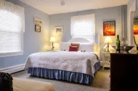 Carisbrooke Inn Bed & Breakfast Hôtels à : Ventnor City